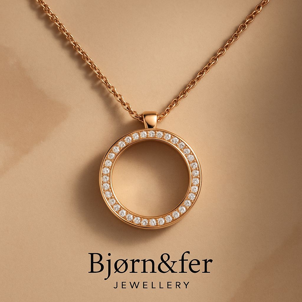 Diamond neckless