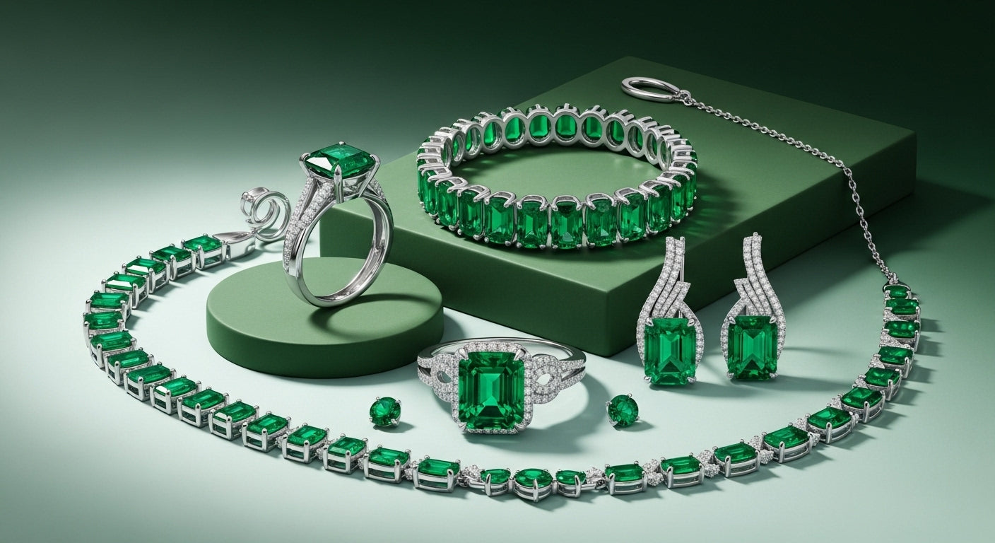 Collection of Emerald