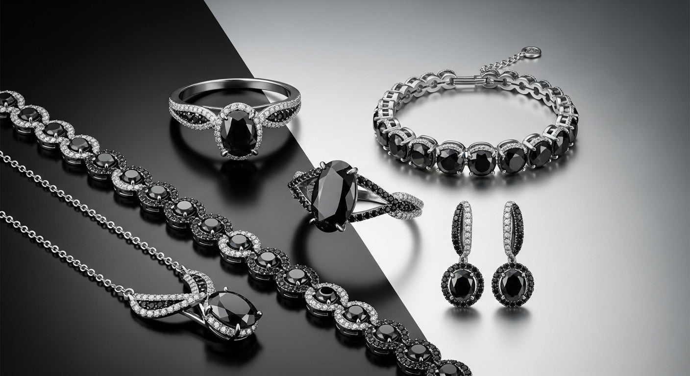 Collection of Black diamond