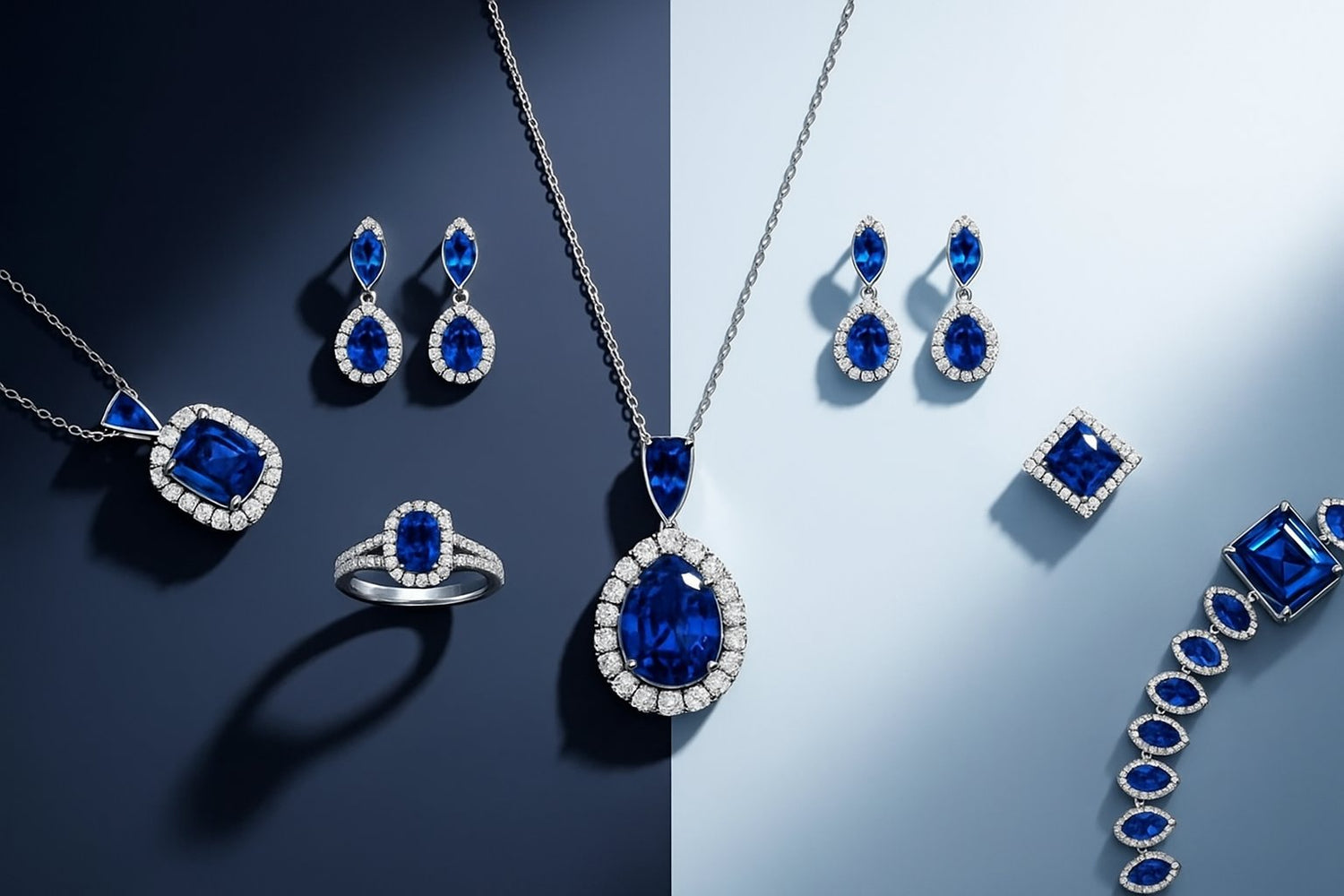 Collection of Sapphire